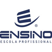 Ensino Escola Profissional Logo