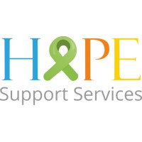Hope Support Services Logo