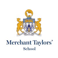 Merchant Taylors Schools, Crosby Logo