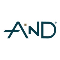 AND Uluslararası Denetim ve Gözetim Hizmetleri A.Ş. Logo