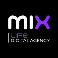 Mixlife - Digital Agency Logo