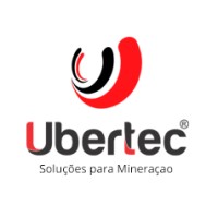 Ubertec - Soluções para Mineração. Logo