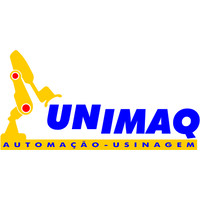 Unimaq Automação Industrial e Usinagem Ltda. Logo