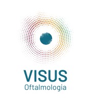 Visus Clinica Oftalmologica Logo