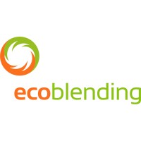 Ecoblending Ambiental Logo