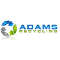 Adams Scrap Recycling, LLC Logo