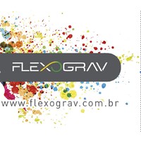 Flexograv Pré-impressão Logo