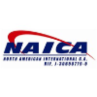 North American International, C.A. Logo