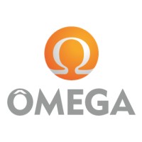 Atomização de Metais Ômega Logo
