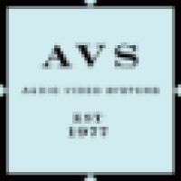 Audio Video Systems Inc. Logo