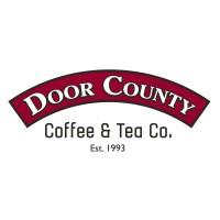 door county coffee Logo