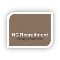 HC Recruitment (East Anglia) Limited Logo