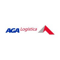 AGA LOGÍSTICA Logo