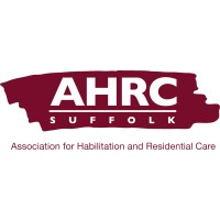AHRC Suffolk Logo