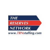 The Reserves Network - Finance, IT & Executive Staffing Logo