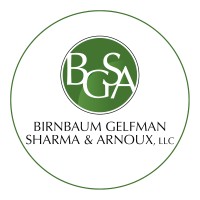 Birnbaum Gelfman Sharma & Arnoux, LLC Logo