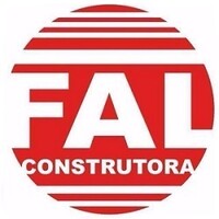 Fal Construtora Logo