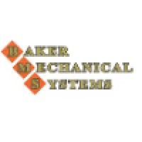Baker Mechanical Systems, Inc. Logo