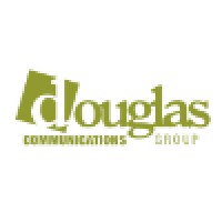Douglas Communications Group Logo