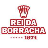 Rei da Borracha Logo