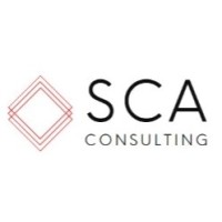 SCA Consulting Logo