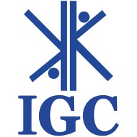 International Gymnastics Camp Logo