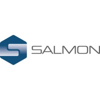 SALMON DISTRIBUTION Logo