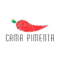 Cama Pimenta Logo