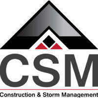 CSM Construction Logo