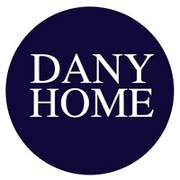 Dany Home Decorações Logo