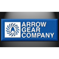 Arrow Gear Company Logo