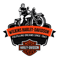 Wilkins Harley-Davidson Logo