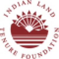 Indian Land Tenure Foundation Logo