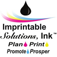 Imprintable Solutions, Ink Logo