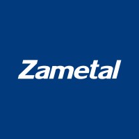 Zametal Tecnica E Mecanica Industrial Logo