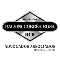 Balsini Corrêa Rosa Advogados Associados Logo