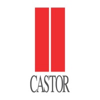 Construtora Castor Logo