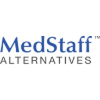 MedStaff Alternatives Logo