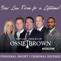 The Law Offices of Ossie Brown Logo