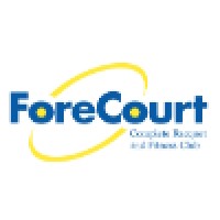 Fore Court Racquet & Fitness Club Logo