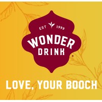 Wonder Drink Kombucha Logo