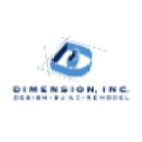 Dimension Design, Build, Remodel Inc Logo