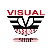 Visual Fashion Logo