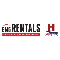 HomeRiver Group (BMG Rentals) Logo