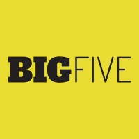 BigFive Srl - Communication Agency 3.0 Logo