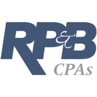 Roorda, Piquet & Bessee, Inc. CPAs (RP&B CPAs) Logo