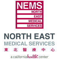 North East Medical Services Logo