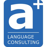 A+ Language Consulting Logo
