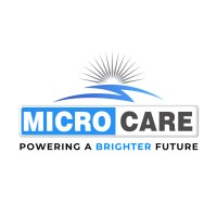 Microcare Solar Energy Logo
