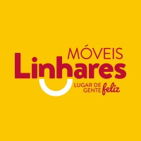 Móveis Linhares Logo